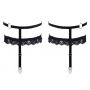 Garters x 2 L/XL - 4
