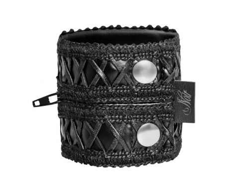 Noir Wrist Wallet - 5