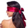 Bondage Scarf red/black - 6