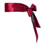 Bondage Scarf red/black - 2