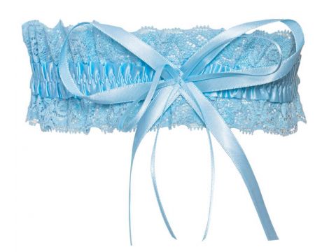 Garter blue - 2