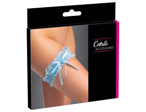 Garter blue - 4