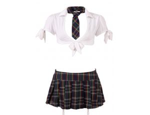 Kostium Schoolgirl Cottelli COSTUMES M
