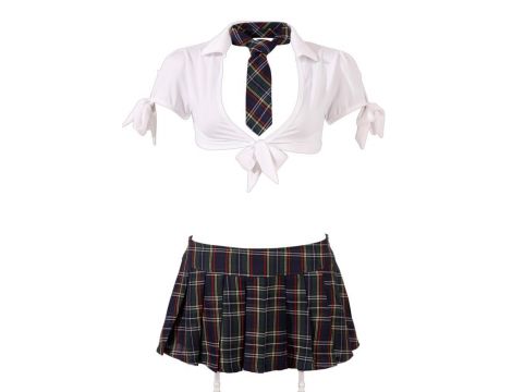 Kostium Schoolgirl Cottelli COSTUMES M - 5