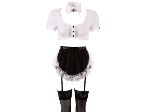 Kostium pokojówki Cottelli COSTUMES M - 8