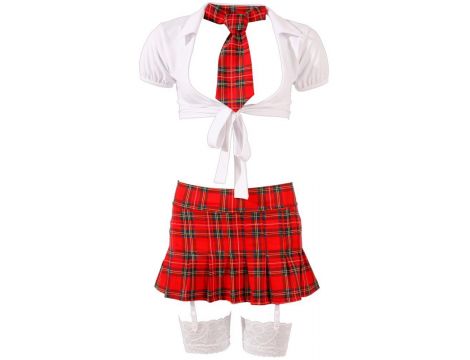 Schoolgirl Set L - 3
