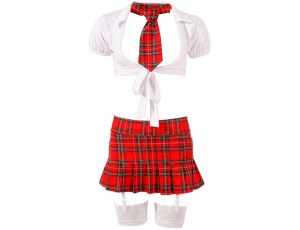Schoolgirl Set XL