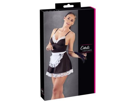 Kostium pokojówki Cottelli COSTUMES XL - 6