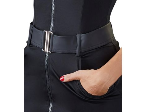 Sukienka policjantki Cottelli COSTUMES L - 7