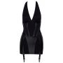 Dominatrix dress S - 8