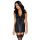 Dominatrix dress M