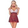 Dress plaid S - 2