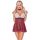 Dress plaid S