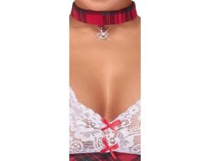 Dress plaid M