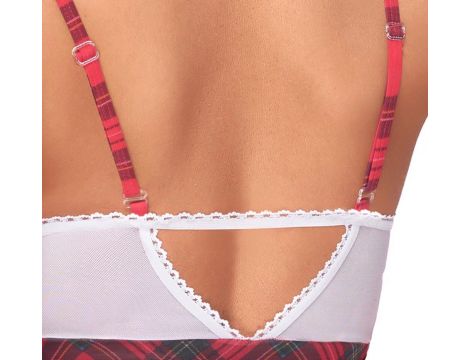 Dress plaid XL - 5