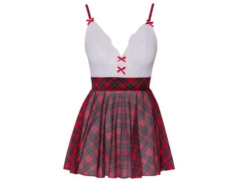 Dress plaid XL - 4