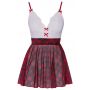 Dress plaid XL - 5