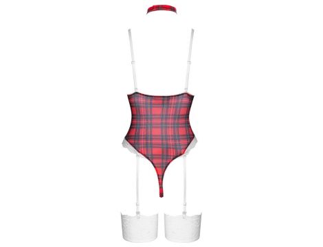 Body Plaid L - 3