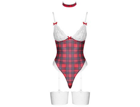 Body Plaid XL - 3