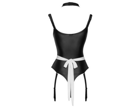 Seksowne body pokojówki XL Cottelli - 5
