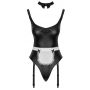 Seksowne body pokojówki XL Cottelli - 5