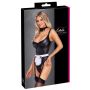 Seksowne body pokojówki XL Cottelli - 7