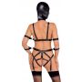 Bad Kitty Strap+Mask Set XS - 2