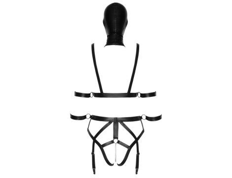 Bad Kitty Strap+Mask Set S - 6