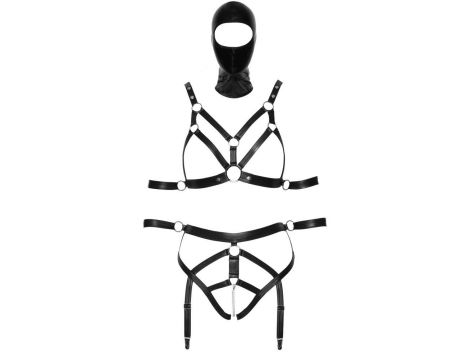 Bad Kitty Strap+Mask Set M - 4