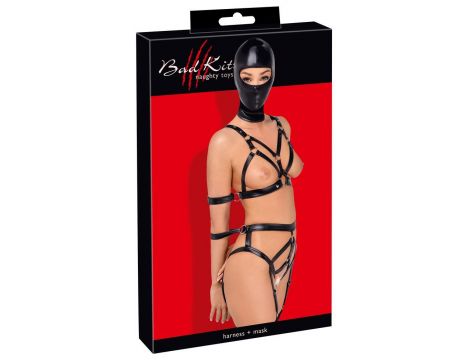 Bad Kitty Strap+Mask Set M - 5