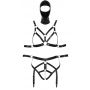 Bad Kitty Strap+Mask Set L - 6