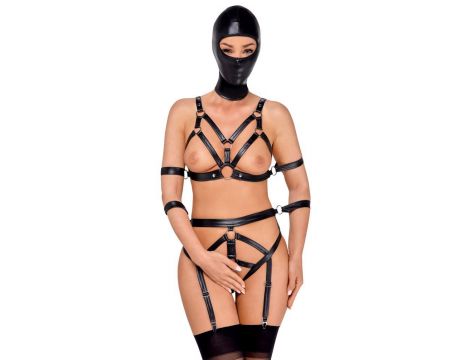Bad Kitty Strap+Mask Set XL - 2