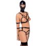 Bad Kitty Strap+Mask Set XL - 4