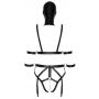 Bad Kitty Strap+Mask Set XL - 8