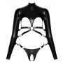 Bad Kitty Bondage Body S - 6