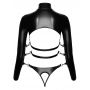 Bad Kitty Bondage Body S - 8