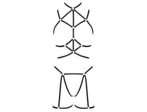 Bondage Set S-L - 3