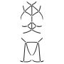 Bondage Set S-L - 4