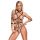 Bad Kitty Strap Body S