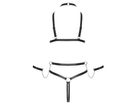Bad Kitty Strap Body L - 5