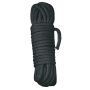 Bondage rope 7 m black - 3
