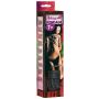 Bondage rope 7 m black - 4