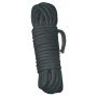 Bondage rope 10 m black - 3
