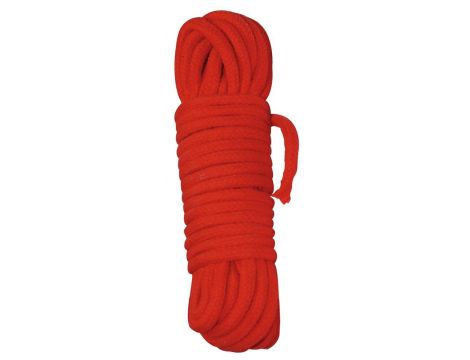 Red Rope 10 m - 2