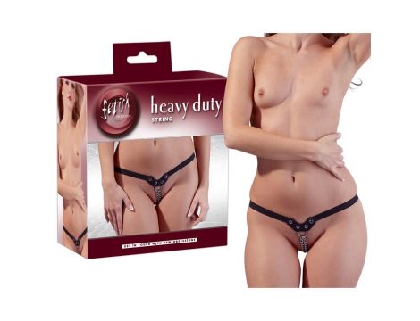 Imitation Leather String S?L - 4