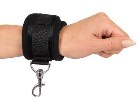Fetish Kit Velvet black - 8