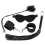 Fetish Kit Velvet black - 5