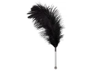 Feather black acrylic