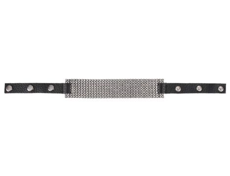 Rhinestone Choker - 8