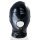 Maska BDSM Bad Kitty czarna poliester